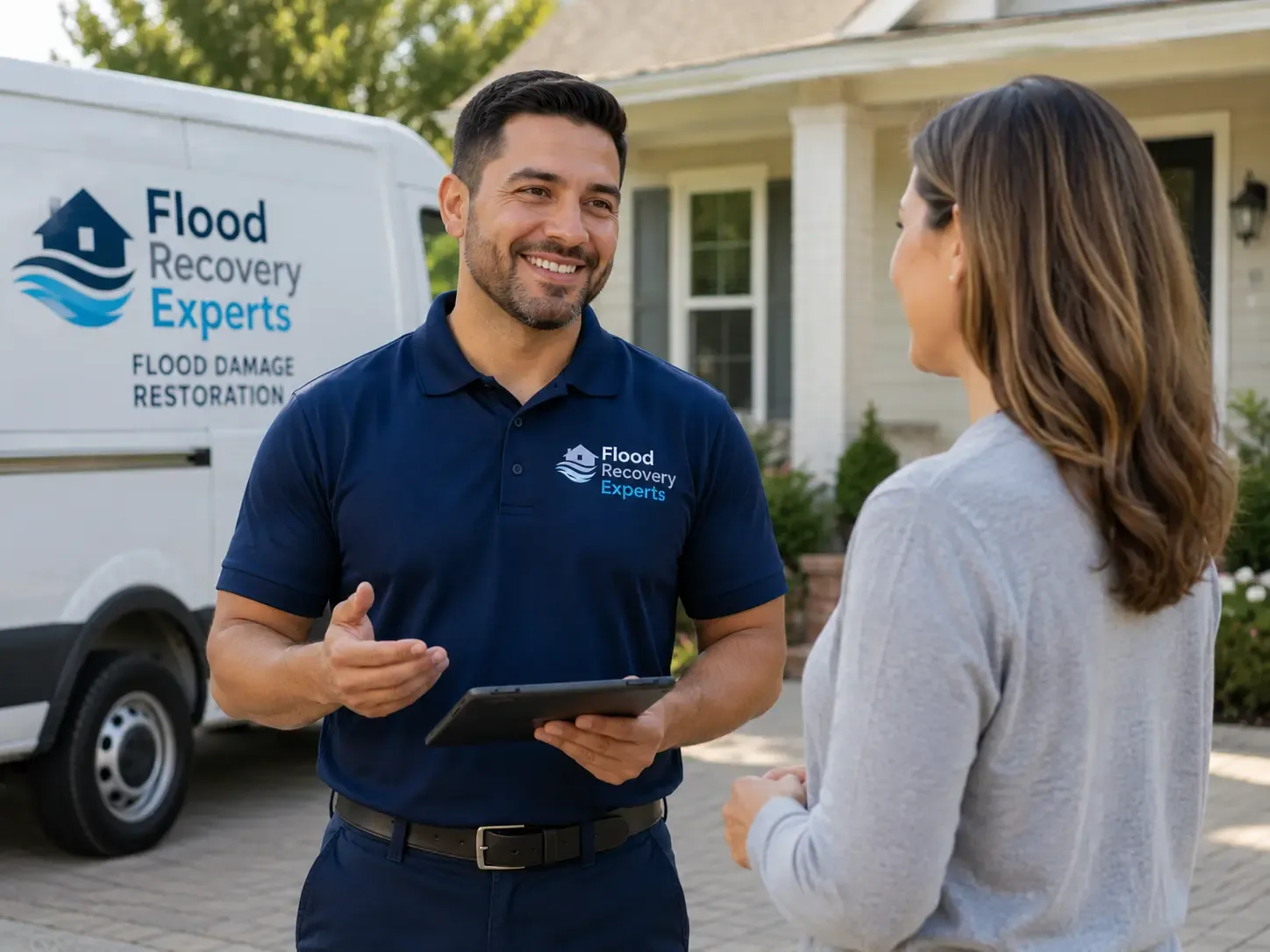 Flood Damage Cleanup Pine Apple, AL FAQs
